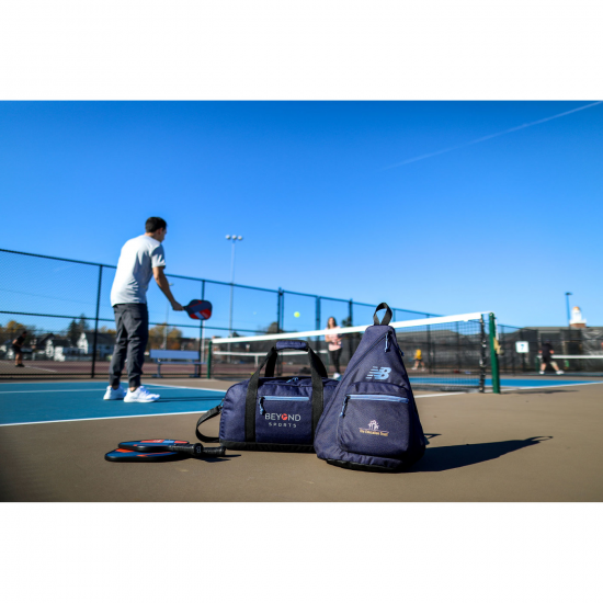 New Balance® Athletics LG Sling Bag by Duffelbags.com
