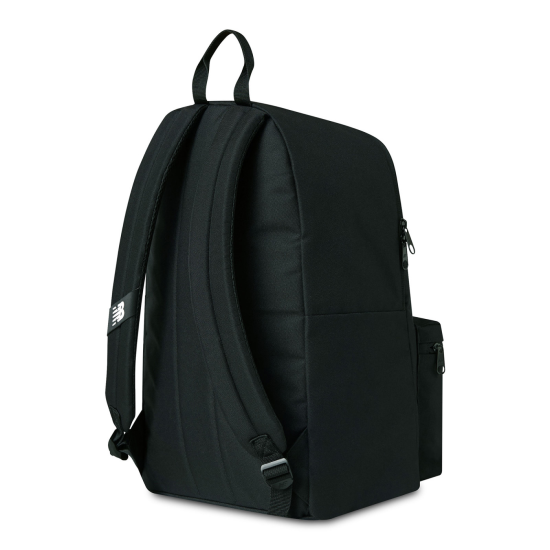 New Balance® Logo Round Backpack by Duffelbags.com