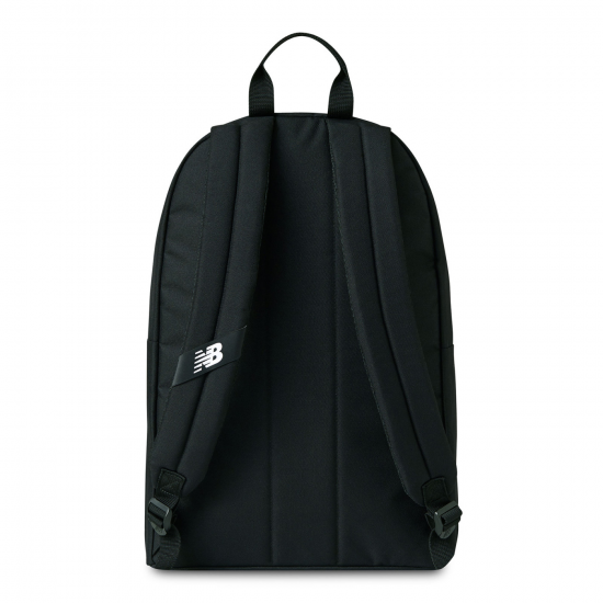 New Balance® Logo Round Backpack by Duffelbags.com