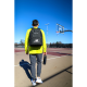 New Balance® Logo Round Backpack by Dufflebags.com New Balance® Logo Round Backpack by Duffelbags.com