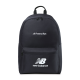 New Balance® Logo Round Backpack by Duffelbags.com