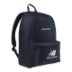 New Balance® Logo Round Backpack by Dufflebags.com New Balance® Logo Round Backpack by Duffelbags.com