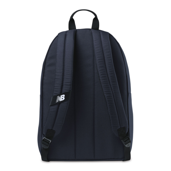 New Balance® Logo Round Backpack by Duffelbags.com