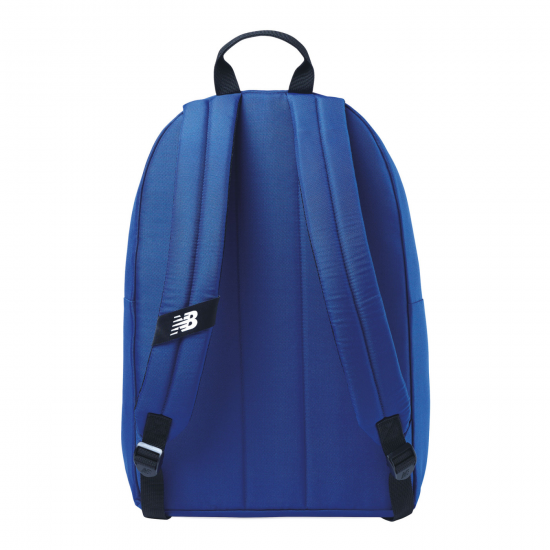 New Balance® Logo Round Backpack by Duffelbags.com