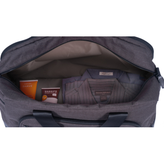 Heritage Supply Tanner Travel Duffel Bag Heritage Supply Tanner Travel Duffel Bag by Duffelbags.com