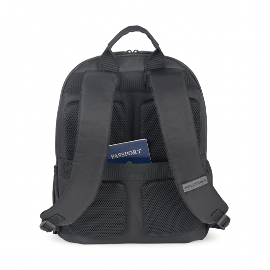 Moleskine® Business Backpack by Duffelbags.com