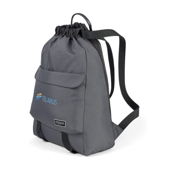 American Tourister® Embark Cinchpack Bag by Duffelbags.com