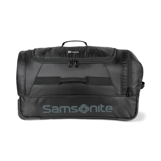 Samsonite Andante 2 22" Wheeled Duffel Bag by Duffelbags.com 