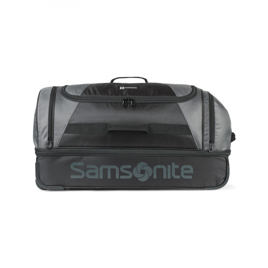 Samsonite Andante 2 28" Drop Bottom Wheeled Duffel Bag by Duffelbags.com 
