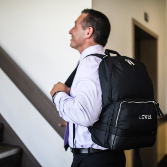 Travis & Wells® Ashton Computer Backpack by Duffelbags.com