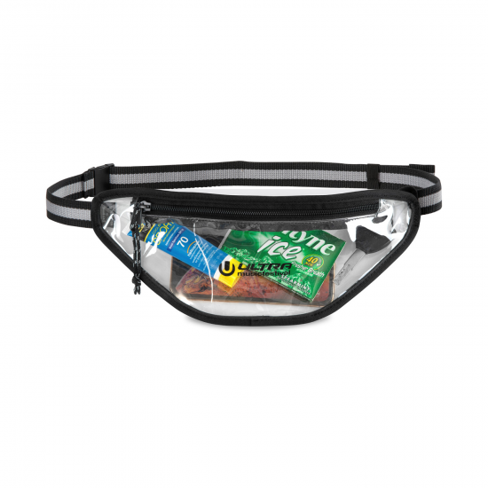 Sigma Clear Waist Pack by Duffelbags.com