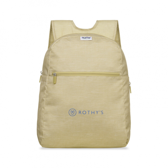 RuMe® Recycled Backpack by Duffelbags.com