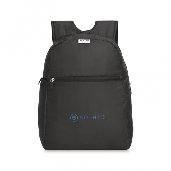 RuMe® Recycled Backpack by Duffelbags.com