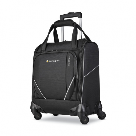 American Tourister® Zoom Turbo Spinner Underseat Carry-On Duffel Bag