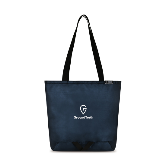 Renew rPET Packable Shopper Bag by Duffelbags.com