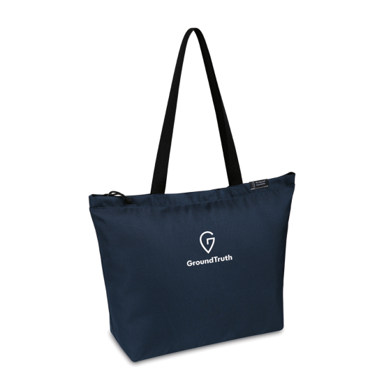 Renew rPET Packable Shopper Bag by Duffelbags.com