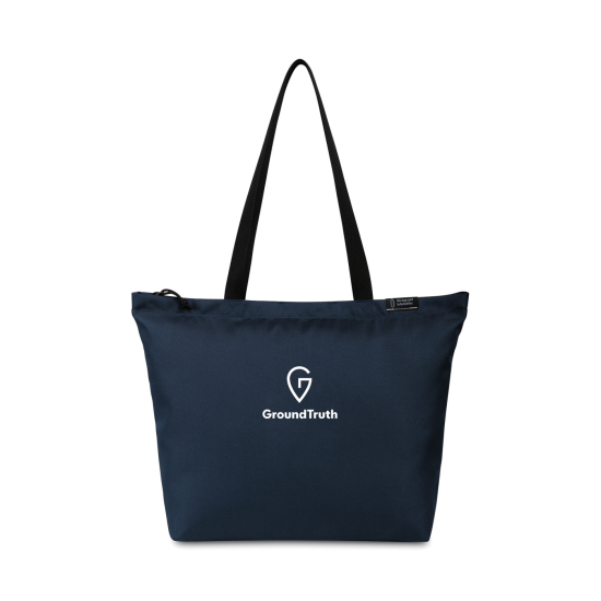 Renew rPET Packable Shopper Bag by Duffelbags.com