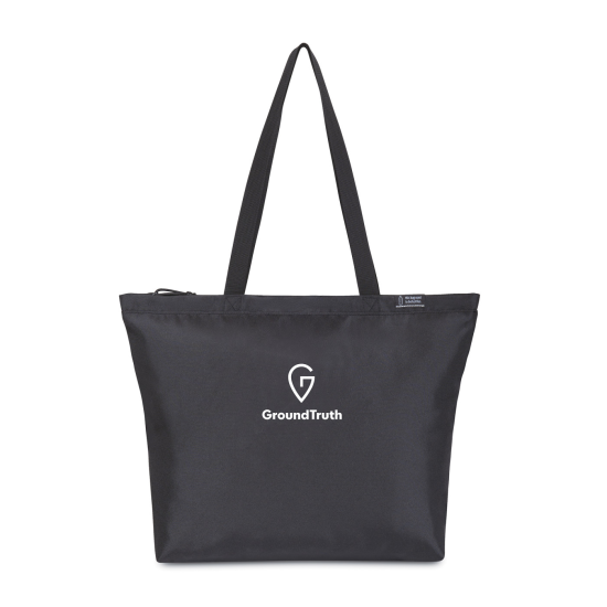 Renew rPET Packable Shopper Bag by Duffelbags.com