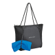 Revive Mesh Zippered Tote Bag by Duffelbags.com