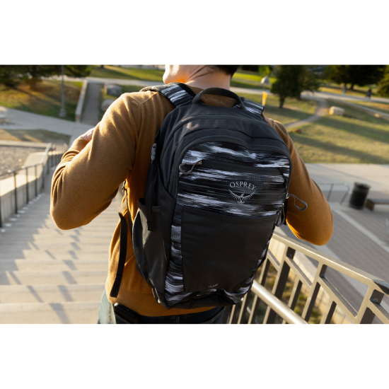 Osprey Flare Backpack by Dufflebags.com Osprey Flare Backpack by Duffelbags.com