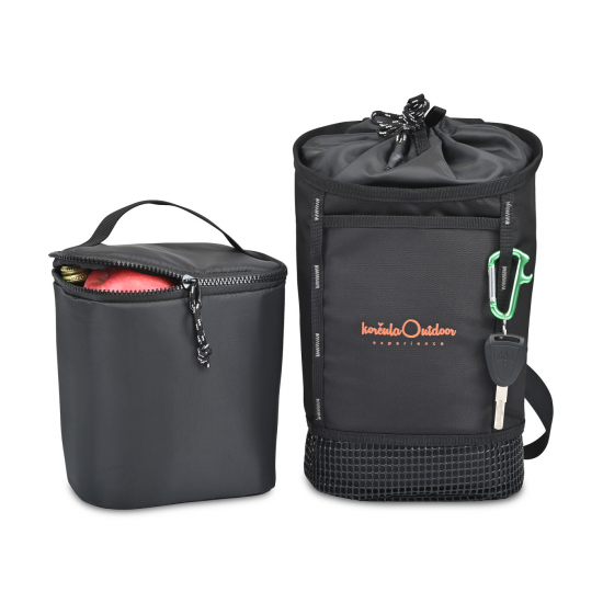 Hadley Insulated Sling Bag by Duffelbags.com
