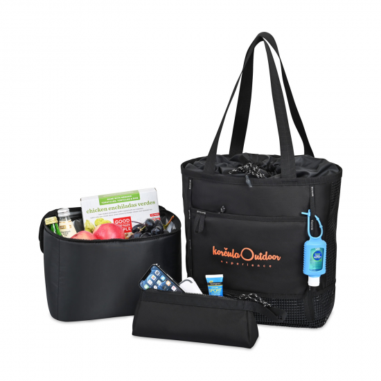 Hadley Insulated Tote by Duffelbags.com