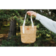 Out of The Woods® Rabbit Tote Bag by Dufflebags.com Out of The Woods® Rabbit Tote by Duffelbags.com