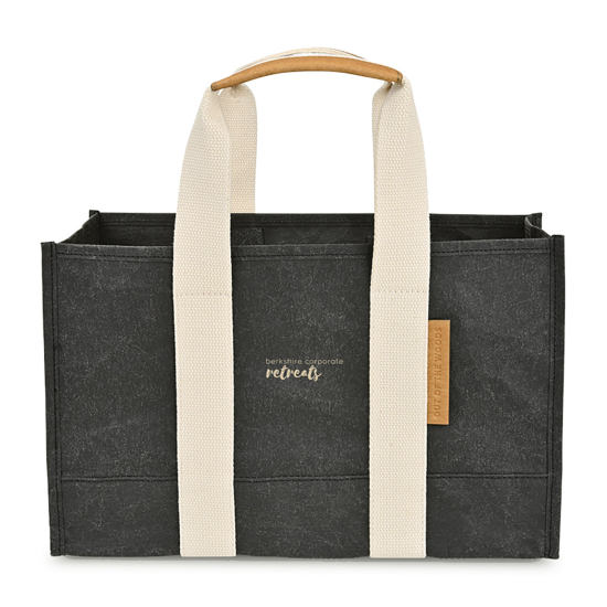 Out of The Woods® Large Boxy Tote by Duffelbags.com