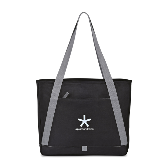Repeat Recycled Poly Tote Bag by Dufflebags.com Repeat Recycled Poly Tote Bag by Duffelbags.com