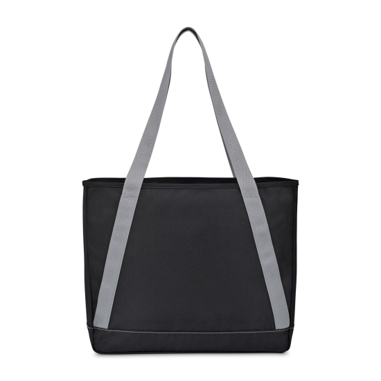 Repeat Recycled Poly Tote Bag by Dufflebags.com Repeat Recycled Poly Tote Bag by Duffelbags.com