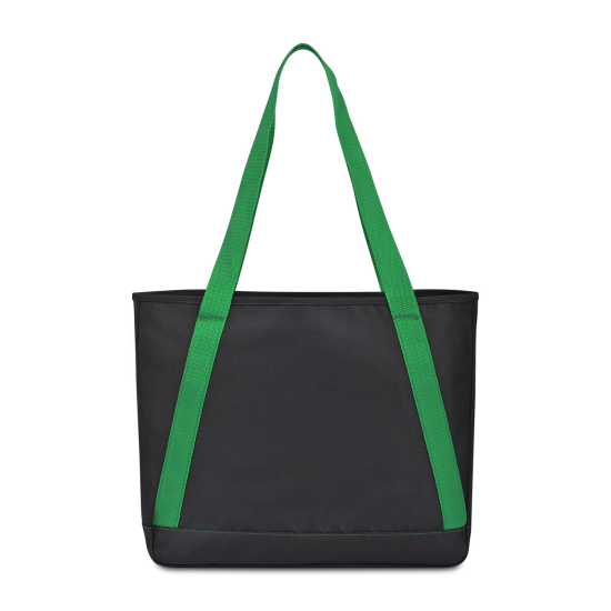Repeat Recycled Poly Tote Bag by Dufflebags.com Repeat Recycled Poly Tote Bag by Duffelbags.com