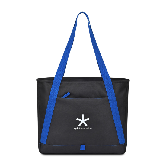 Repeat Recycled Poly Tote Bag by Dufflebags.com Repeat Recycled Poly Tote Bag by Duffelbags.com
