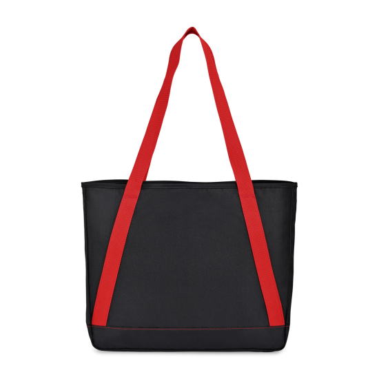 Repeat Recycled Poly Tote Bag by Duffelbags.com