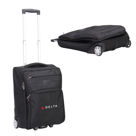 21" Folding Luggage  by Duffelbags.com