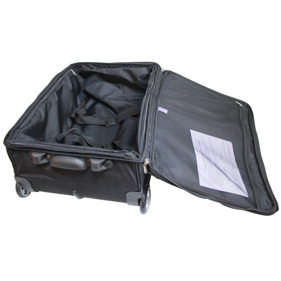 21" Folding Luggage  by Duffelbags.com