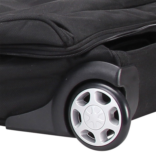 25" Folding Luggage  by Duffelbags.com