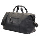 Milano Leather Duffle Bag by Duffelbags.com