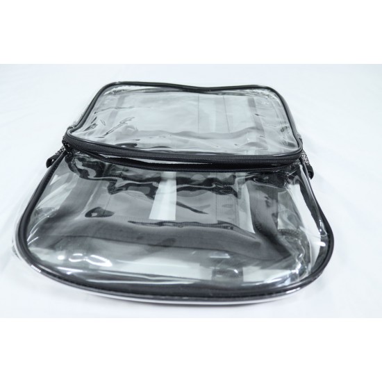 DuffelGear Clear Backpack by Duffelbags.com