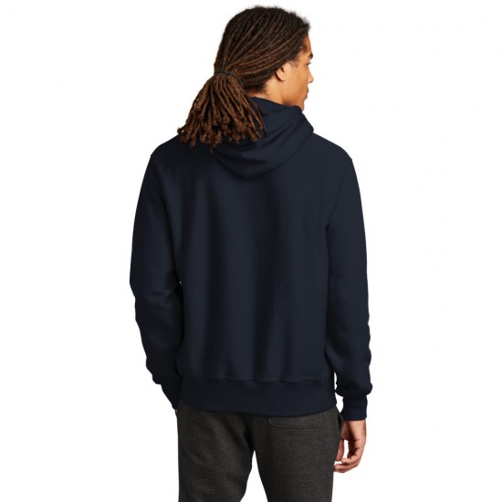 Champion ® Reverse Weave ® Hooded Sweatshirt by Duffelbags.com