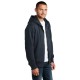 District® Perfect Weight® Fleece Full-Zip Hoodie by Duffelbags.com