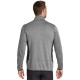 Eddie Bauer® Full-Zip Heather Stretch Fleece Jacket by Duffelbags.com