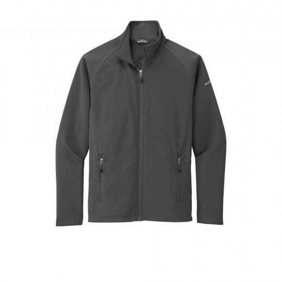 Eddie Bauer ® Smooth Fleece Base Layer Full-Zip by Duffelbags.com