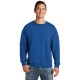 JERZEES® SUPER SWEATS® NuBlend® - Crewneck Sweatshirt by Duffelbags.com