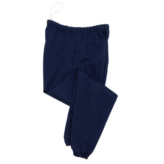 JERZEES® SUPER SWEATS® NuBlend® - Sweatpant with Pockets by Duffelbags.com