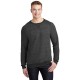 JERZEES ® Snow Heather French Terry Raglan Crew by Duffelbags.com