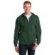 JERZEES® - NuBlend® Full-Zip Hooded Sweatshirt by Duffelbags.com