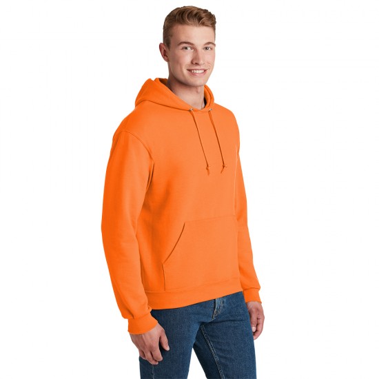 JERZEES® - NuBlend® Pullover Hooded Sweatshirt by Duffelbags.com