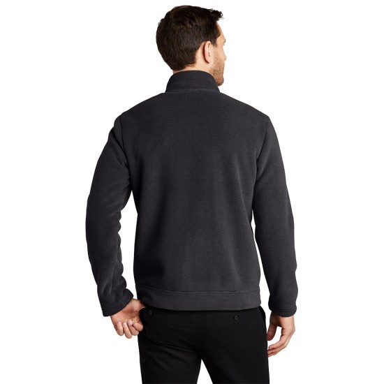 Port Authority® Ultra Warm Brushed Fleece Jacket by Duffelbags.com