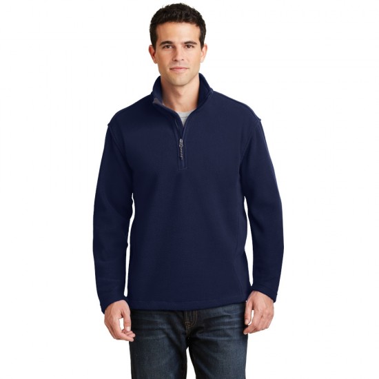 Port Authority® Value Fleece 1/4-Zip Pullover by Duffelbags.com