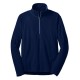 Port Authority® Microfleece 1/2-Zip Pullover by Duffelbags.com